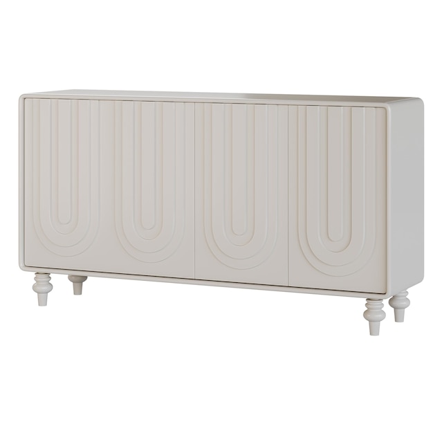 Twee verschillende stijlen van houten meubels modern ontwerp moderne stijl minimalistische uitstraling kleurrijk ontwerp bed geen achtergrond ander ontwerp png witte achtergrond geïsoleerd abstract 3d model