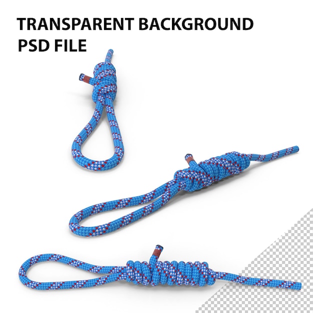 PSD twist knot png