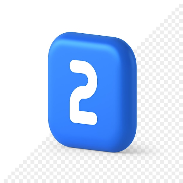 two character button numeral cyberspace calculation service 3d realistic isometric icon