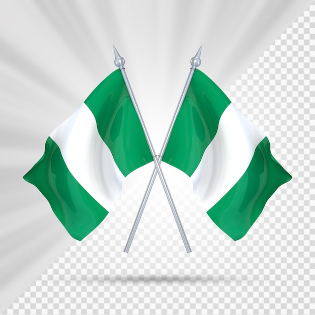 PSD two flags nigeria