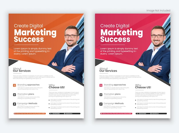 Tworzenie ulotki marketingowej