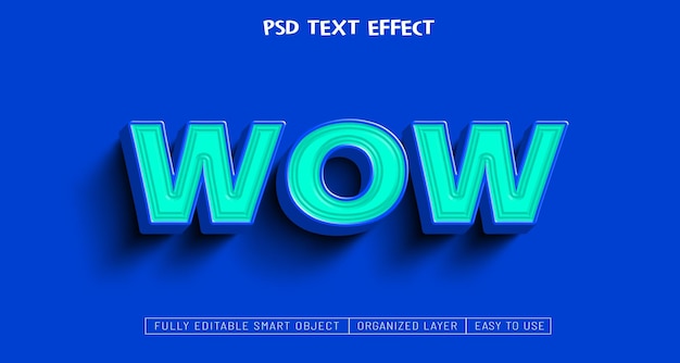 PSD typetextstyle-effect