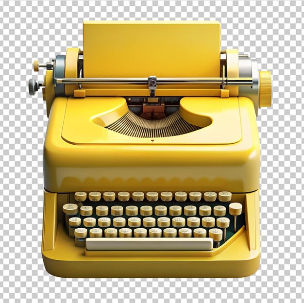 Typewriter png