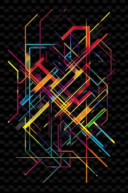 PSD typografia trellises pixel art z odważnymi i graficznymi literami kreatywna tekstura y2k neon item designs