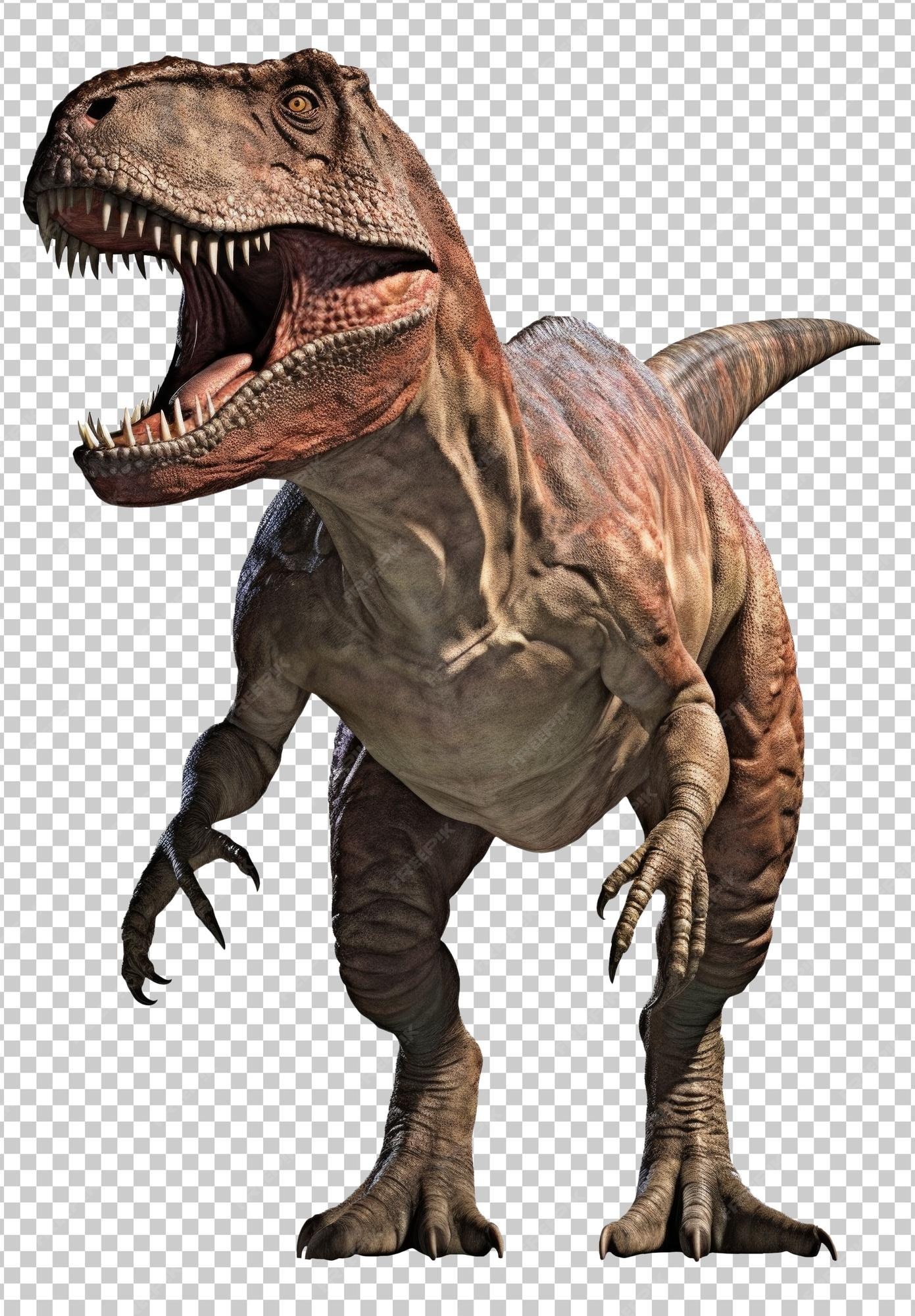 TYRANNOSAURUS REX - SMART KIDS - PORTUGUESE - BRASIL 