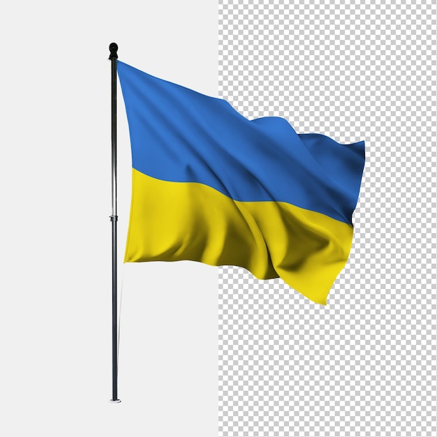 PSD ukraine flag