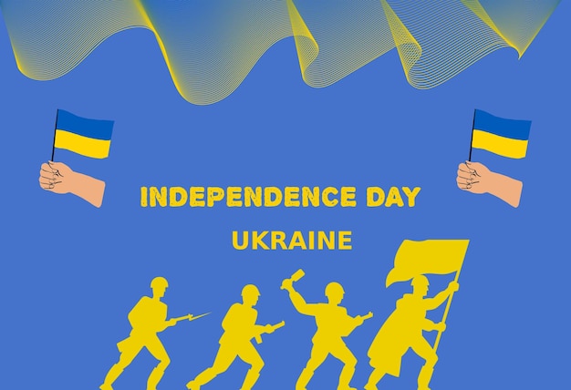 UKRAINE INDEPENDENCE DAY