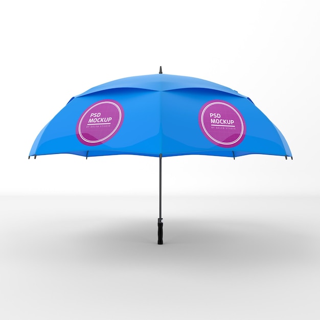 Umbrella Front Side