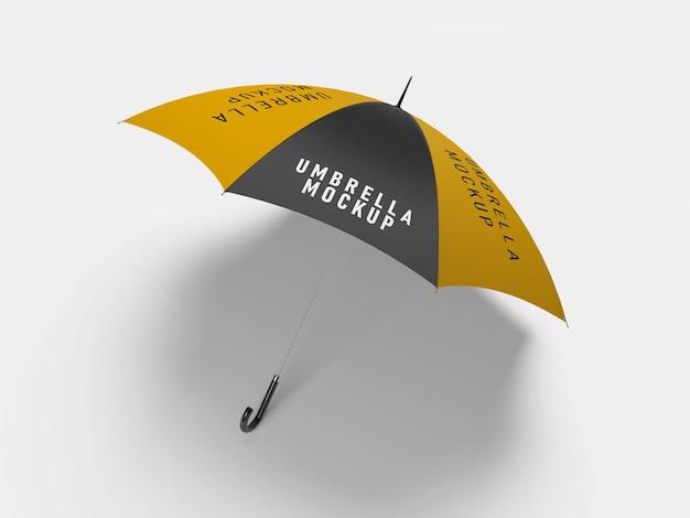 Umbrella mockup 3