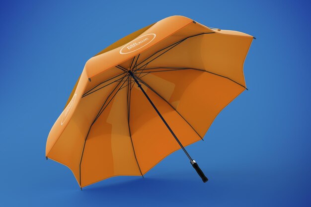 Umbrella Mockup