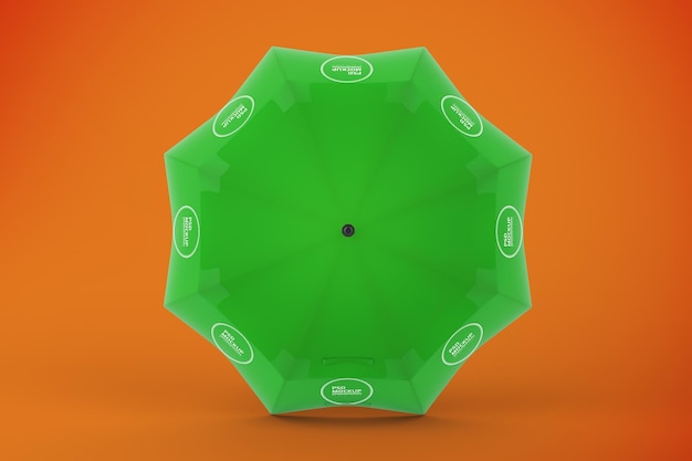 Umbrella Mockup