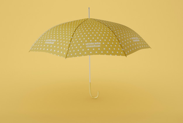 Umbrella mockup