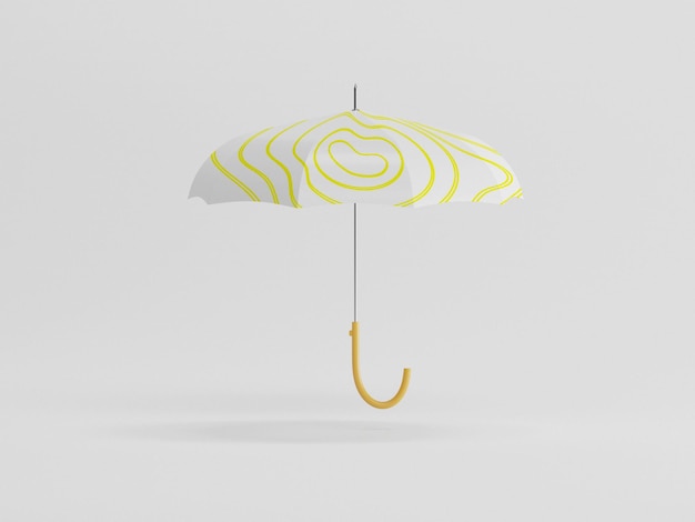 Umbrella mockup