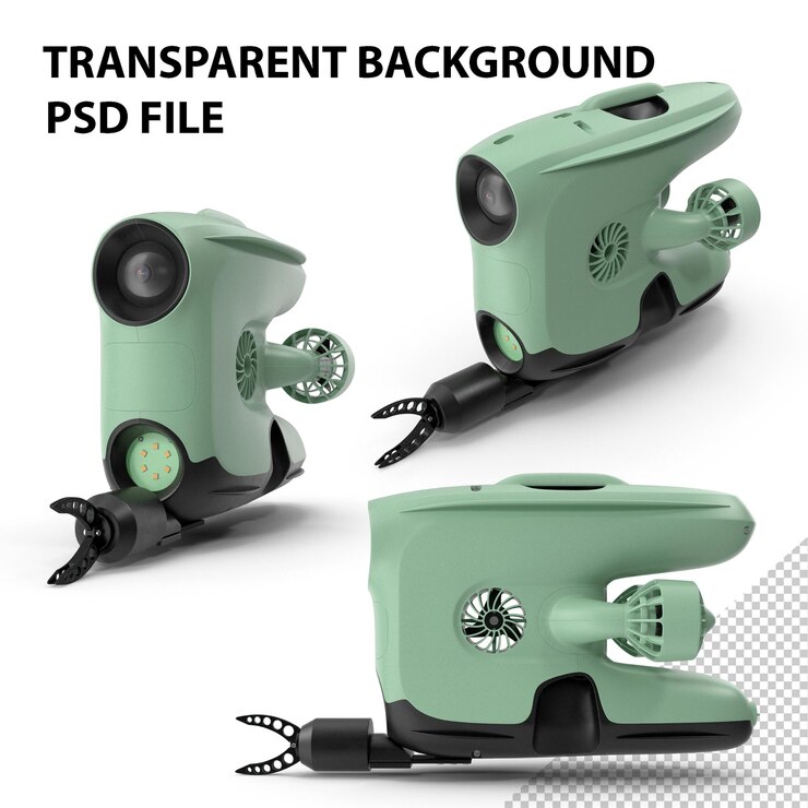 PSD 潛水 rov 潛水 png 潛水機