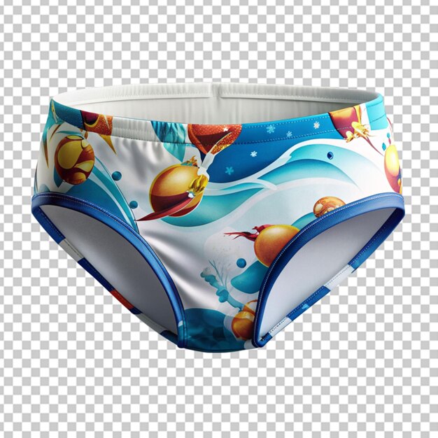 PSD underwear png