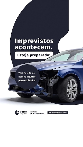 Unexpected Events Happen Be Prepared story template editavel