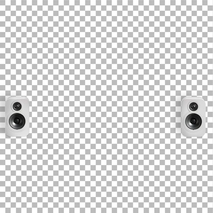PSD 単純な背景の孤立したスピーカーのユニークなコンセプトは,主にプロジェクトで使用するのに非常に適しています