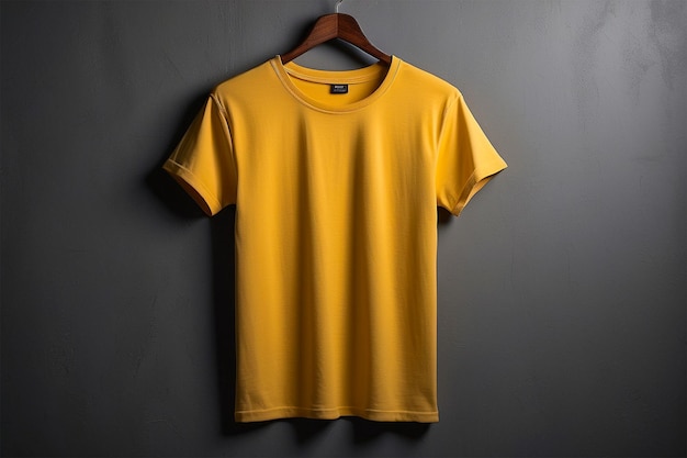 PSD unique t shirt mockup psd