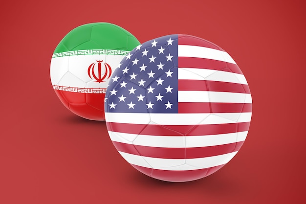 PSD united states vs iran