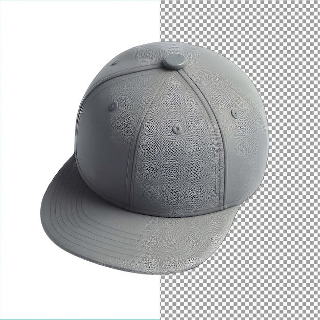 PSD urban edge redefining style with contemporary cap designs