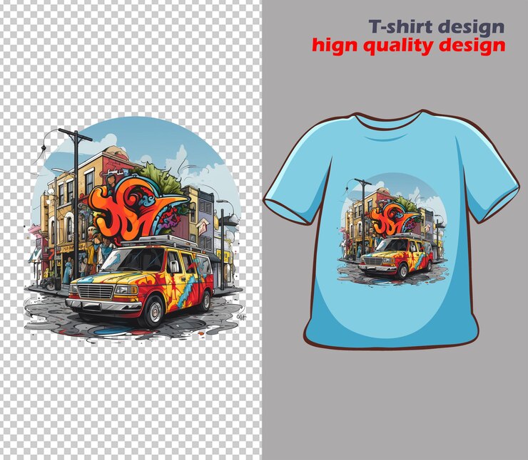 Urban street style Tshirt