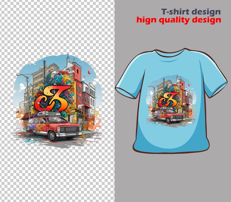 Urban street style Tshirt