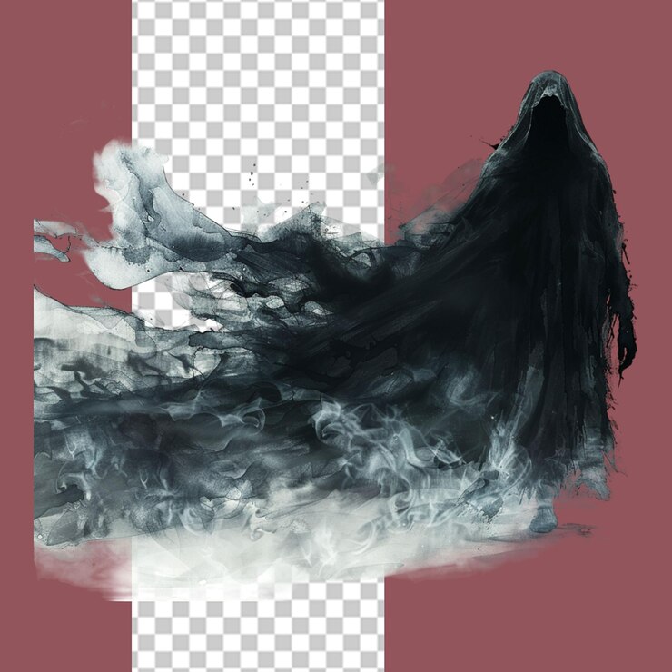 PSD uroczystości halloween png