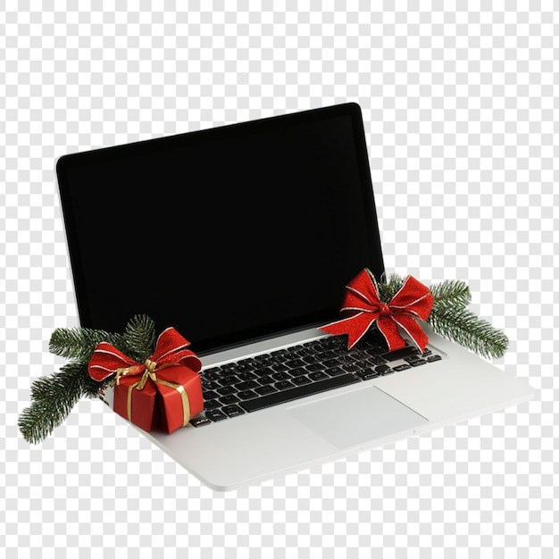 Uroczystości Laptop prezenty zakupy online sezon świąteczny
