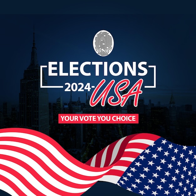 US ELECTION SOCIAL MEDIA
