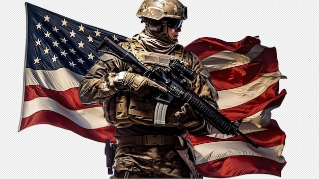 PSD アメリカ軍 png