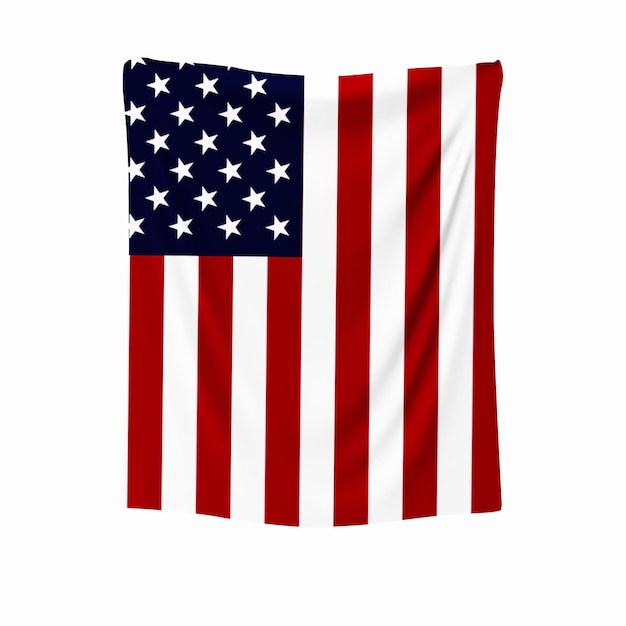 PSD usa flag