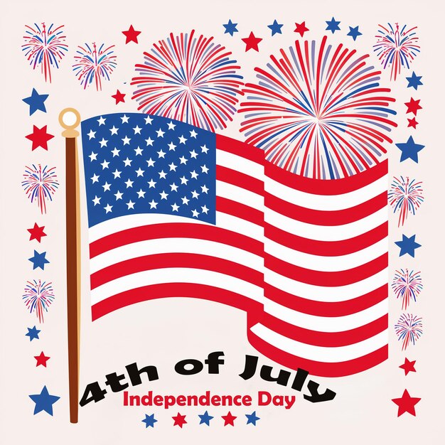 independence day psd