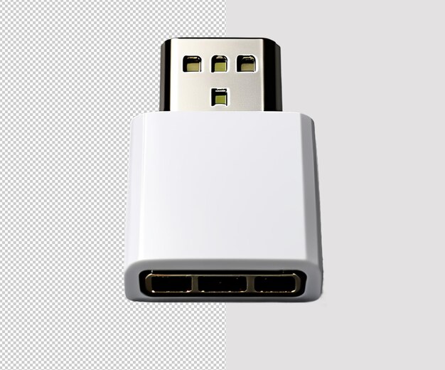 PSD usb 3d render psd file and usb icon templates and mockup designs