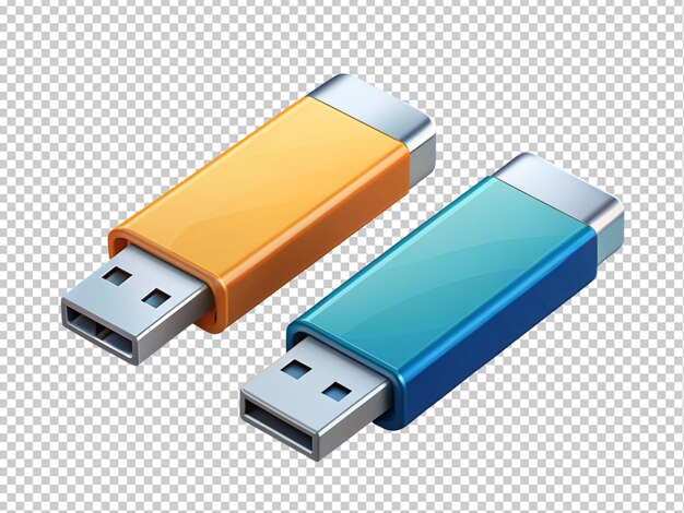 PSD usb 플래시 드라이브