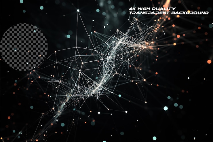PSD used dual element which is transparent background