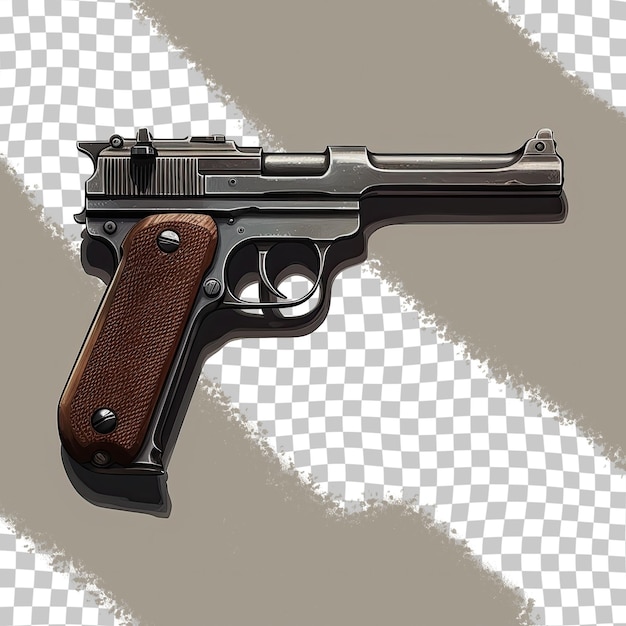 PSD used wwii german handgun