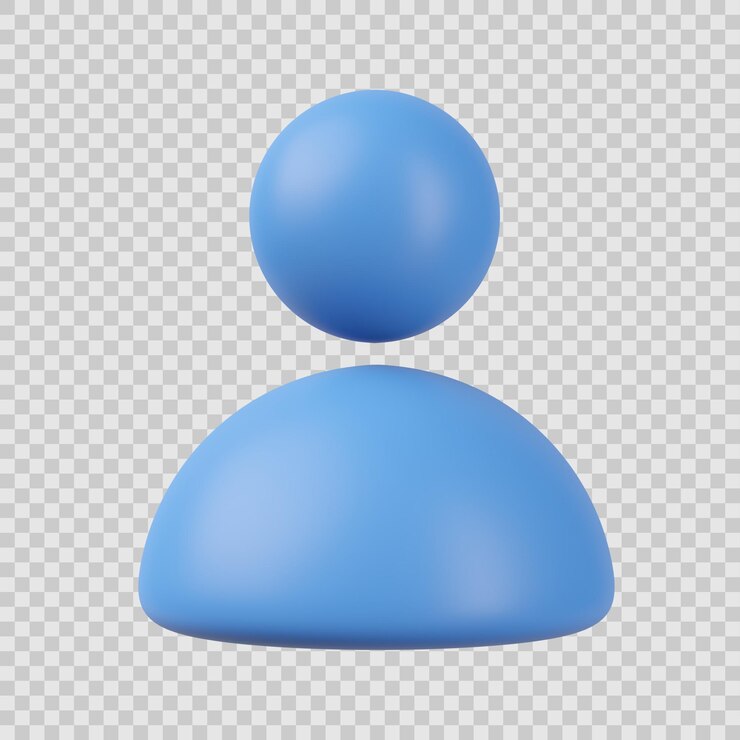 PSD ユーザーの3dアイコン