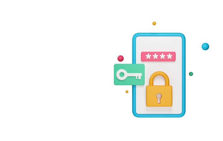 PSD user data protection concept personal access user authorization login
