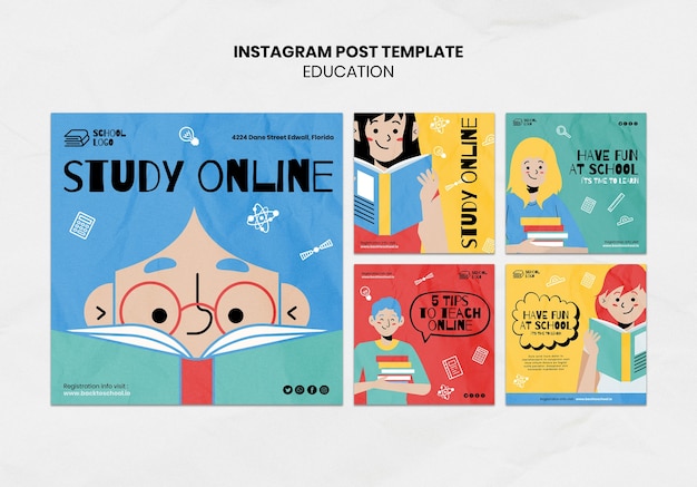 Utdanningsmaldesign