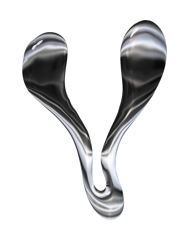 PSD v liquid font chrome