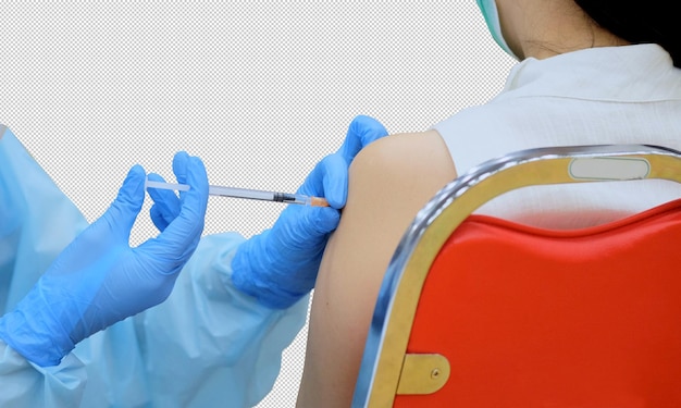 Vaccinatie tegen Covid-19
