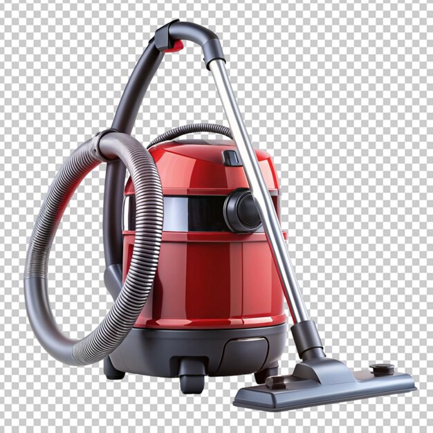 PSD vacuum cleaner