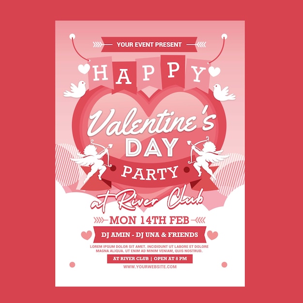 PSD valentijnsfolder 2