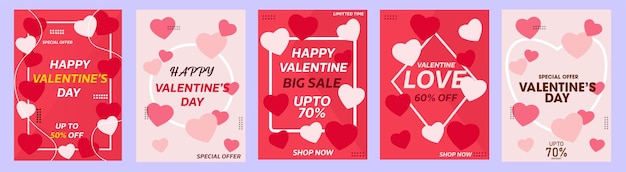 valentine day advertisement
