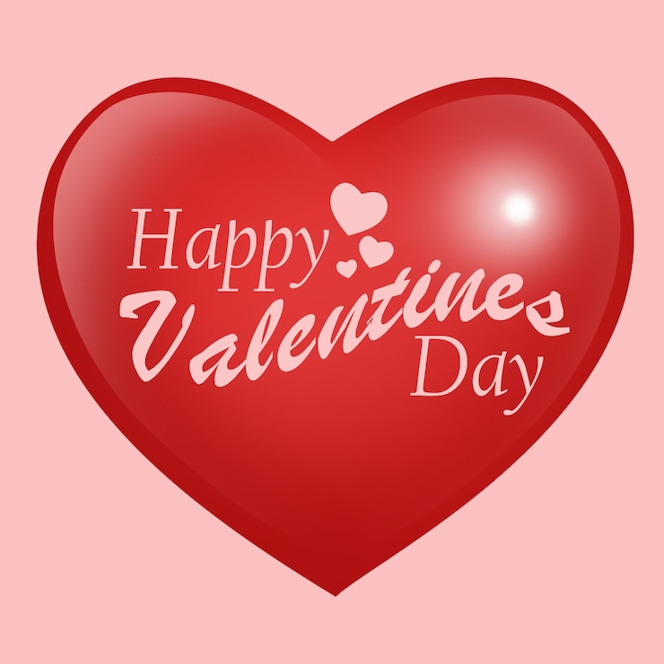 PSD valentine day