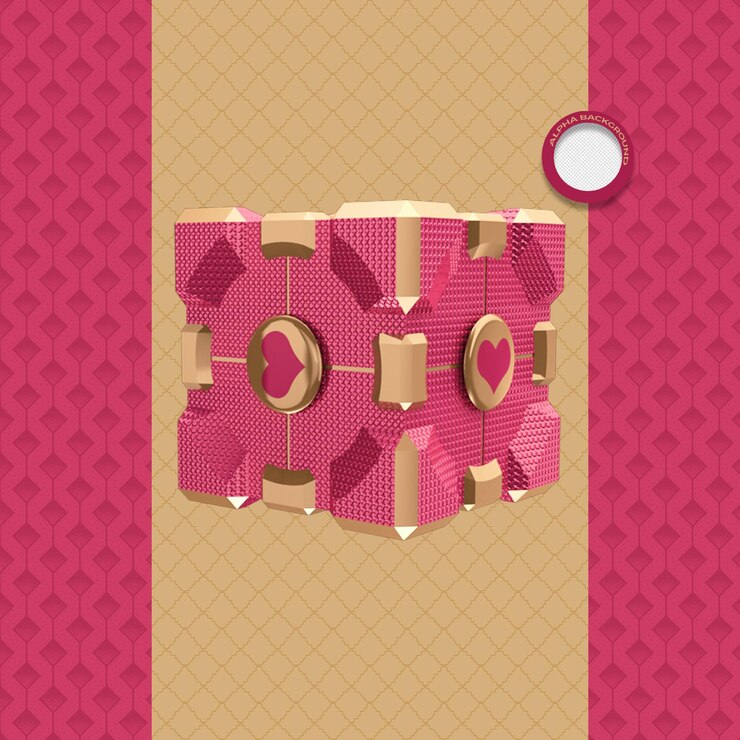 PSD valentine's day 14
