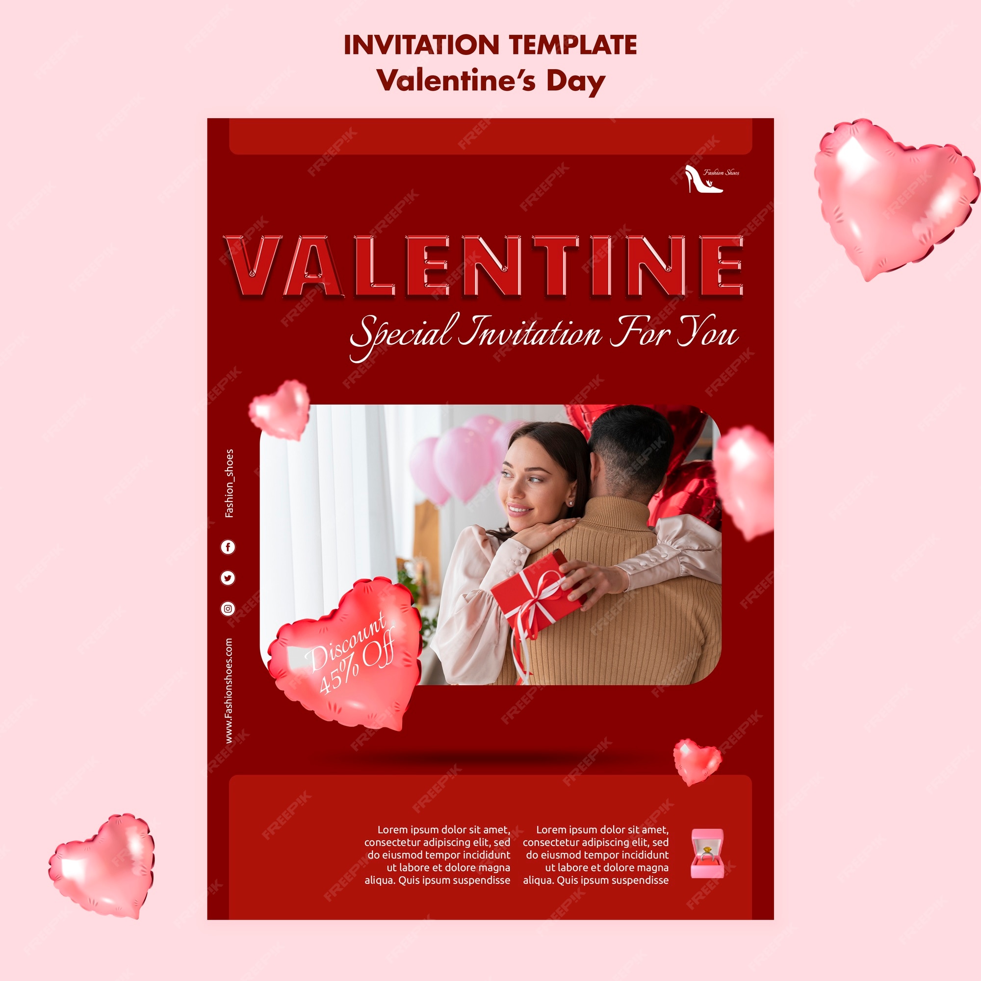 premium-psd-valentine-s-day-invitation-template