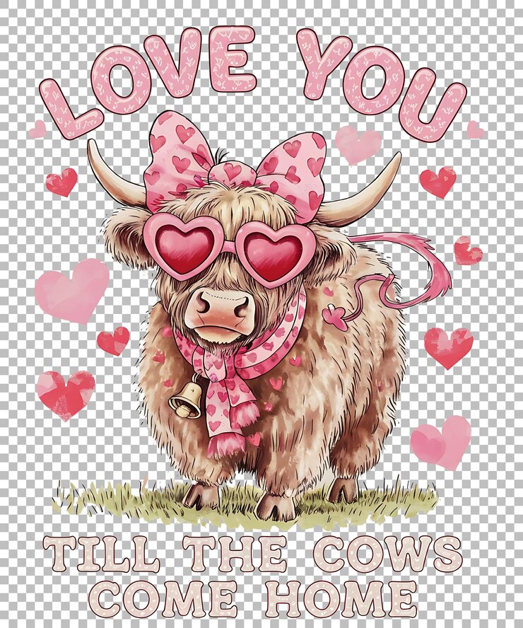 PSD valentines day png sublimation tshirt design you can print them on tshirts pillows plates mug