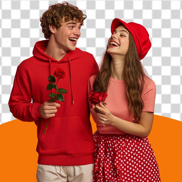 PSD 발렌타인 데이 png