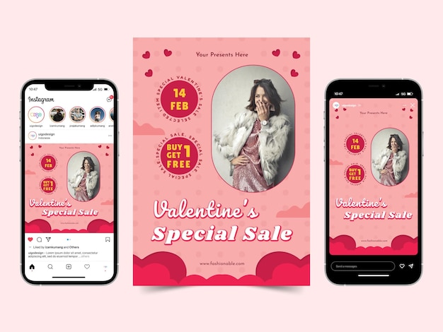 Valentines Day Special Sale